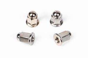 TUERCA TAPA DE CILINDRO/ESCAPE GILERA SMASH 6mm (CIEGA) (UNIDAD) YAMATO [Y25121]